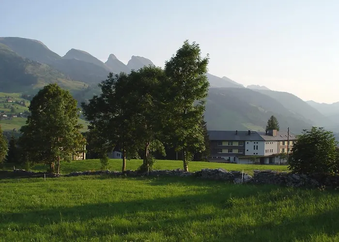 Kurhaus Sunnehus * ويلدهاوس