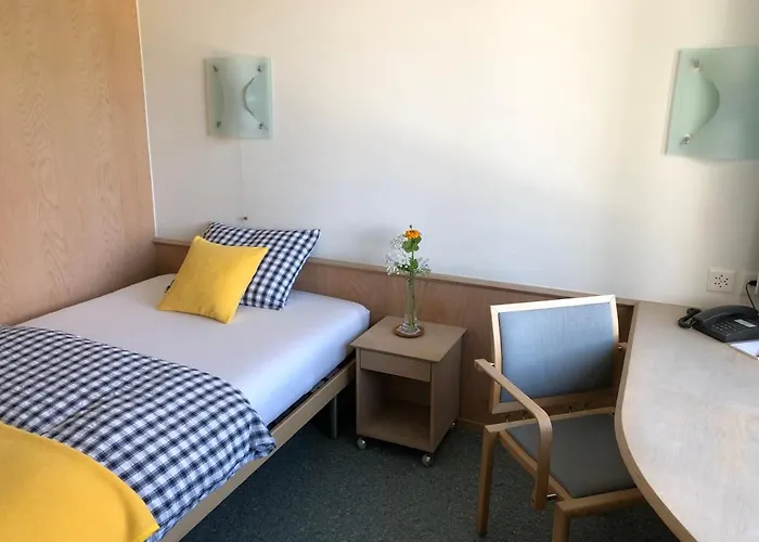 Kurhaus Sunnehus ويلدهاوس