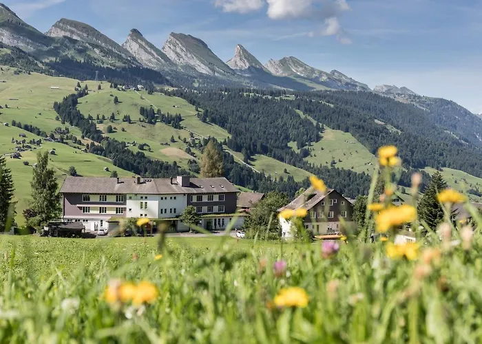 Kurhaus Sunnehus فندق