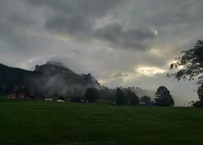 Kurhaus Sunnehus * ويلدهاوس