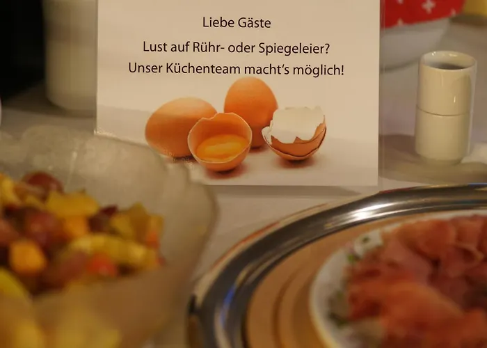 Kurhaus Sunnehus فندق *