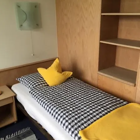 Kurhaus Sunnehus فندق *