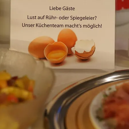 Kurhaus Sunnehus فندق *