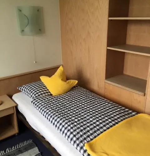 Kurhaus Sunnehus ホテル *