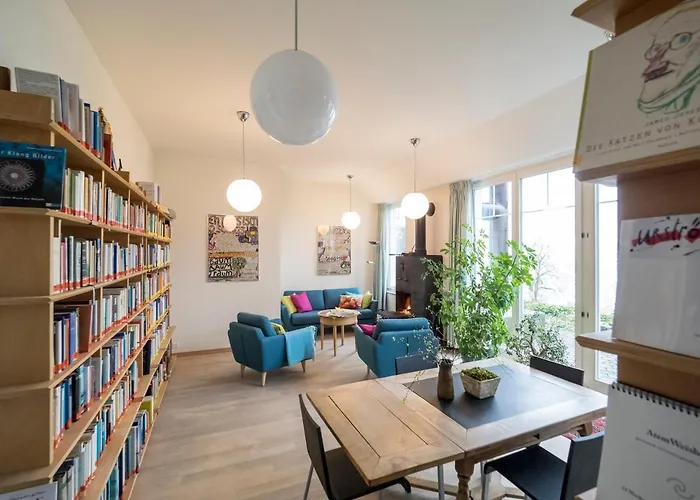 Kurhaus Sunnehus ホテル