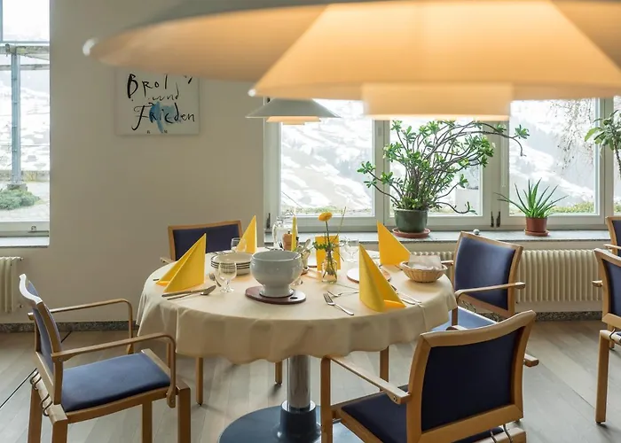 Kurhaus Sunnehus ホテル