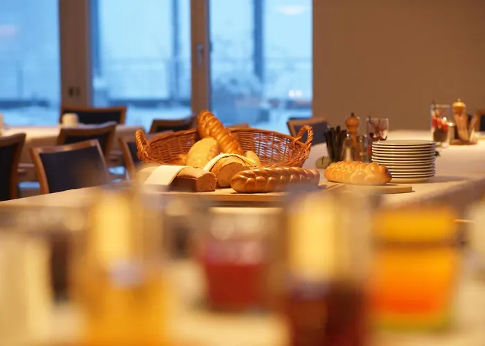 Kurhaus Sunnehus ホテル *