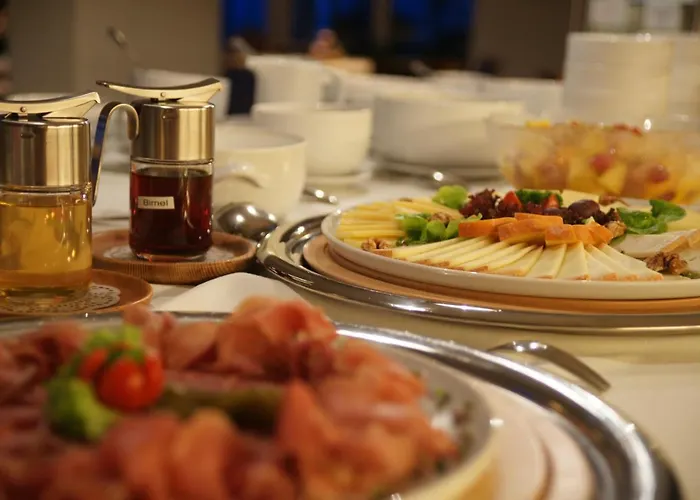 ホテル Kurhaus Sunnehus *