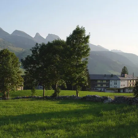 Kurhaus Sunnehus * Wildhaus