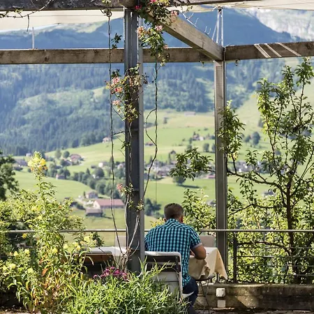 Hotel Kurhaus Sunnehus Wildhaus