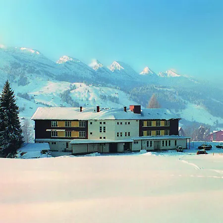 Kurhaus Sunnehus * Wildhaus