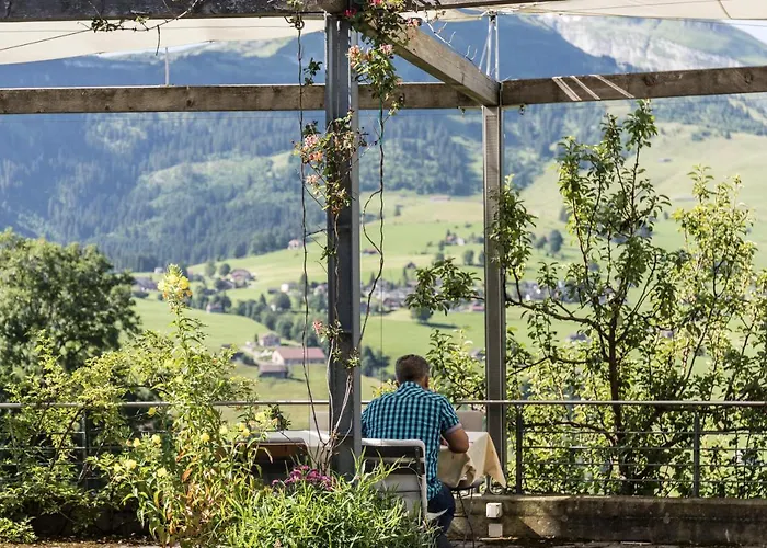 Hotel Kurhaus Sunnehus Wildhaus