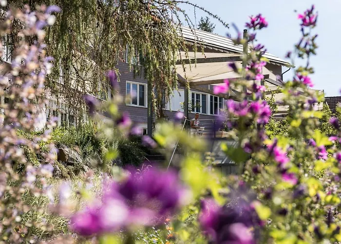 Hotel Kurhaus Sunnehus Wildhaus