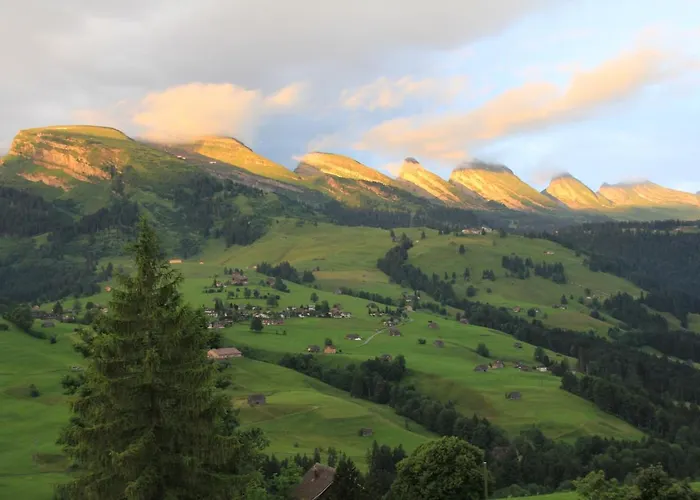 Hotel Kurhaus Sunnehus