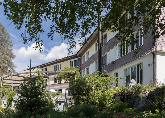 Hotel Kurhaus Sunnehus